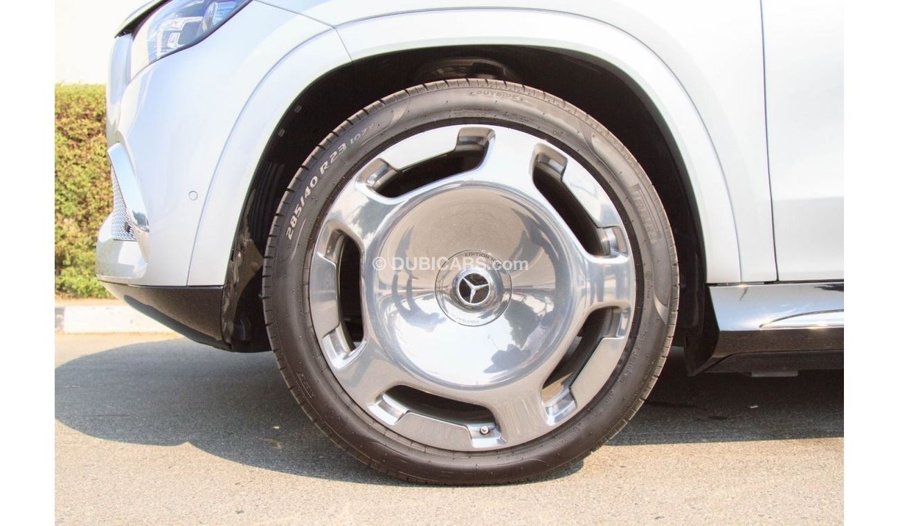 Mercedes Maybach GLS600 Maybach EDITION 100 4MATIC