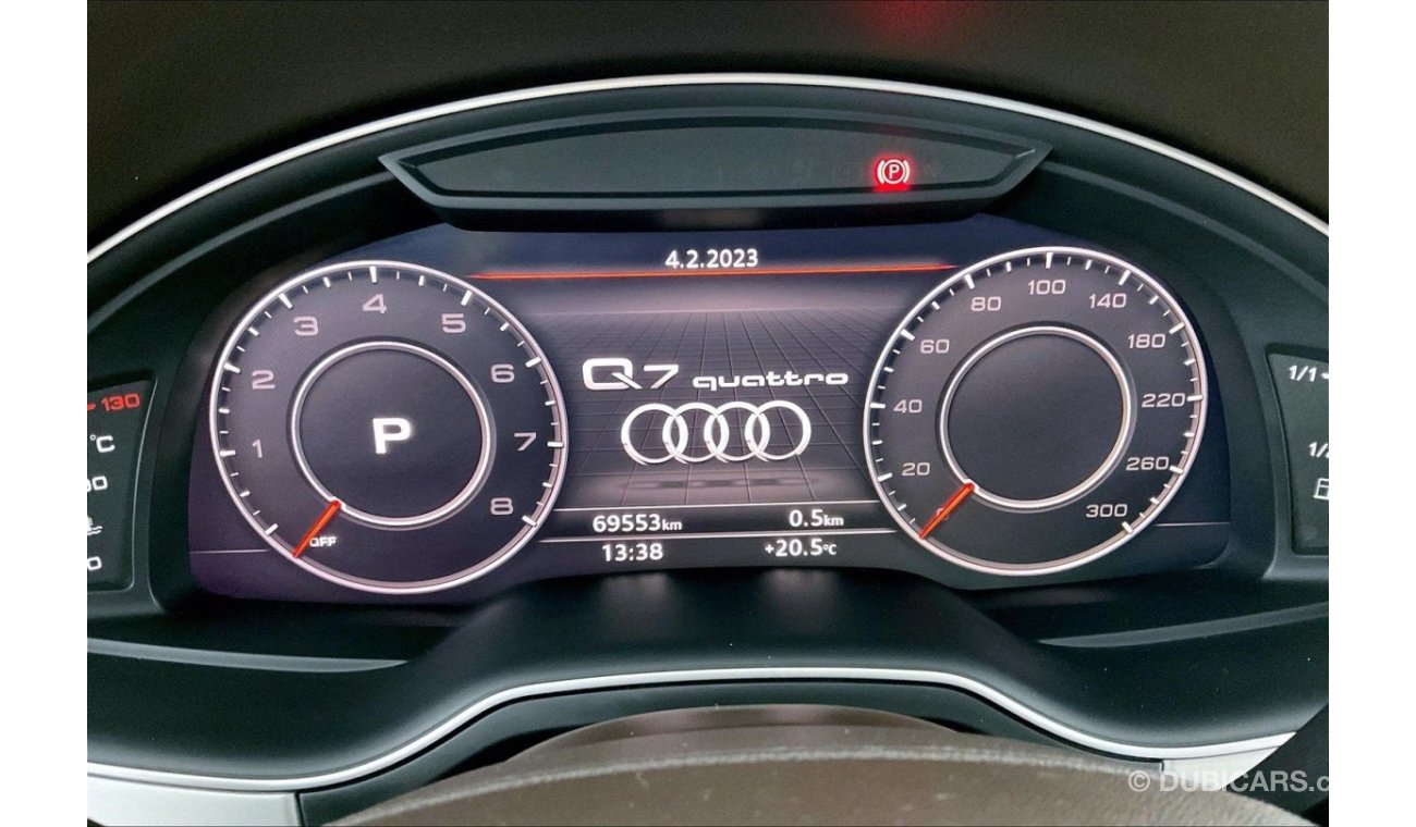 أودي Q7 45 TFSI quattro Luxury