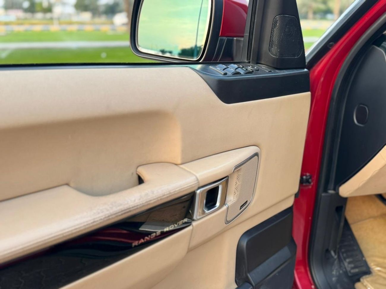 لاند روفر رينج روفر HSE 5.0L