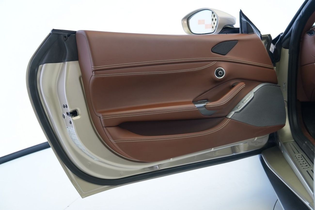 Ferrari Portofino Std 3.9L