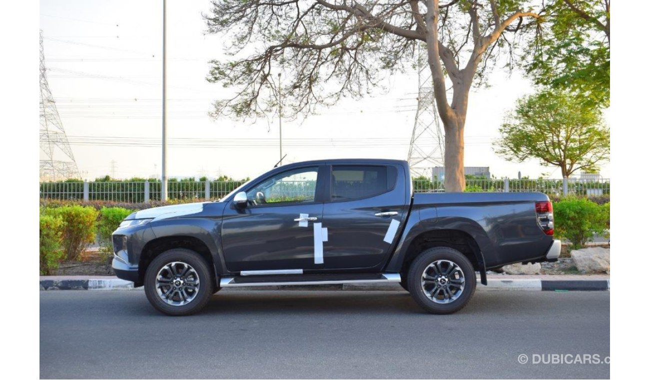 ميتسوبيشي L200 Double Cab Pickup Sportero GLS 2.4L Diesel 4WD Automatic