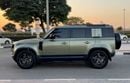 Land Rover Defender P300 110 2.0L (5 Seater) 2024 Land Rover Defender SE P300 (D110), Dealer Warranty, GCC Specification