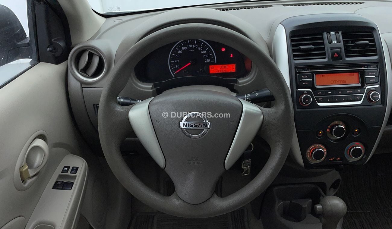 Nissan Sunny S 1.5 | Zero Down Payment | Free Home Test Drive