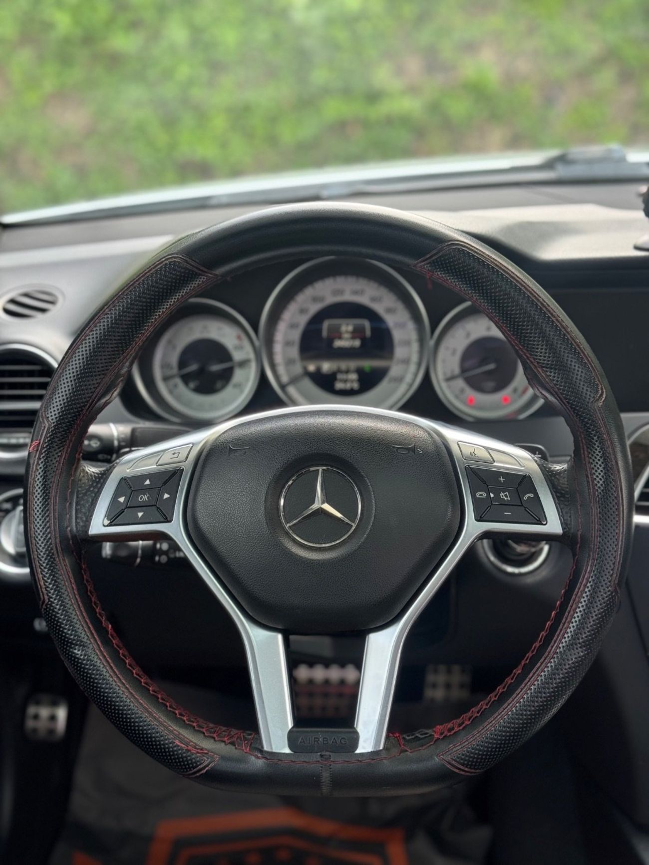 مرسيدس بنز C 200