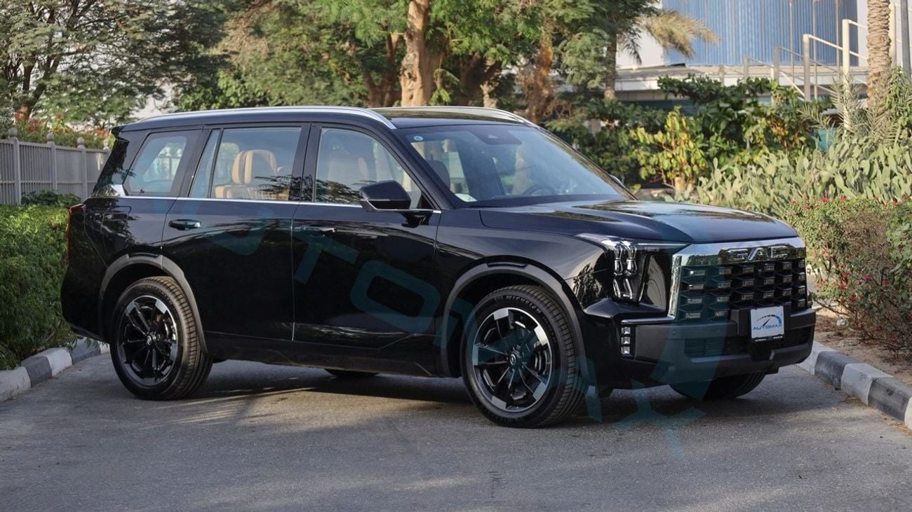 جي إي سي جي اس 8 ترافلر (For Export , НА ЭКСПОРТ) Traveller i4 2.0T AWD 2026 GCC Без пробега