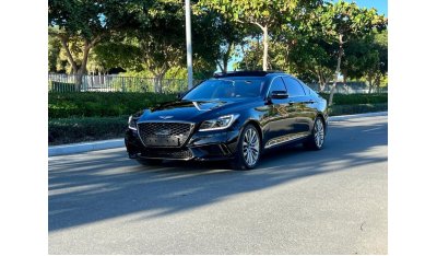 Genesis G80 Sport Royal