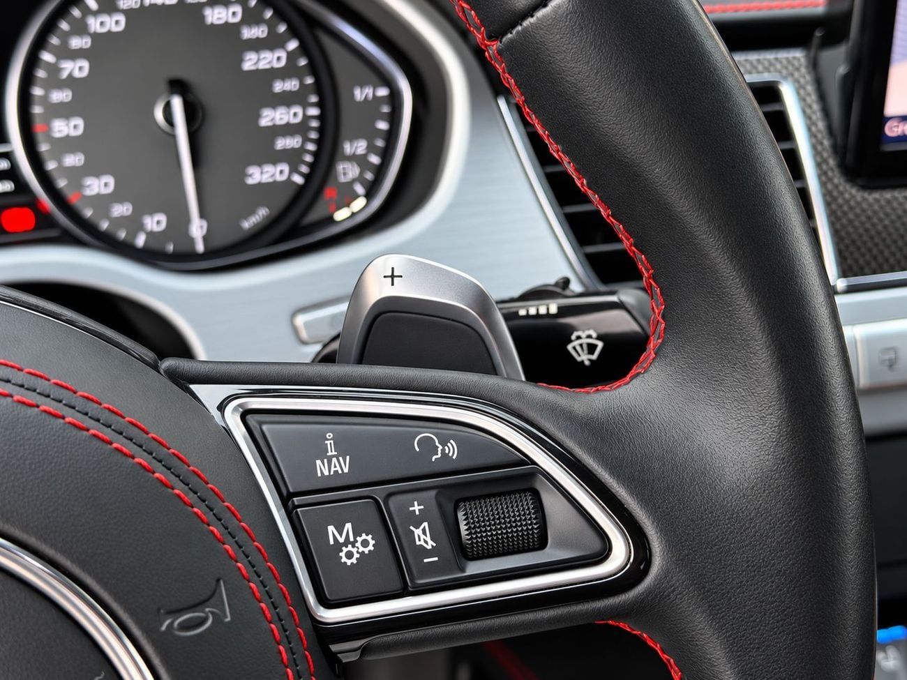 Audi S8 TOP