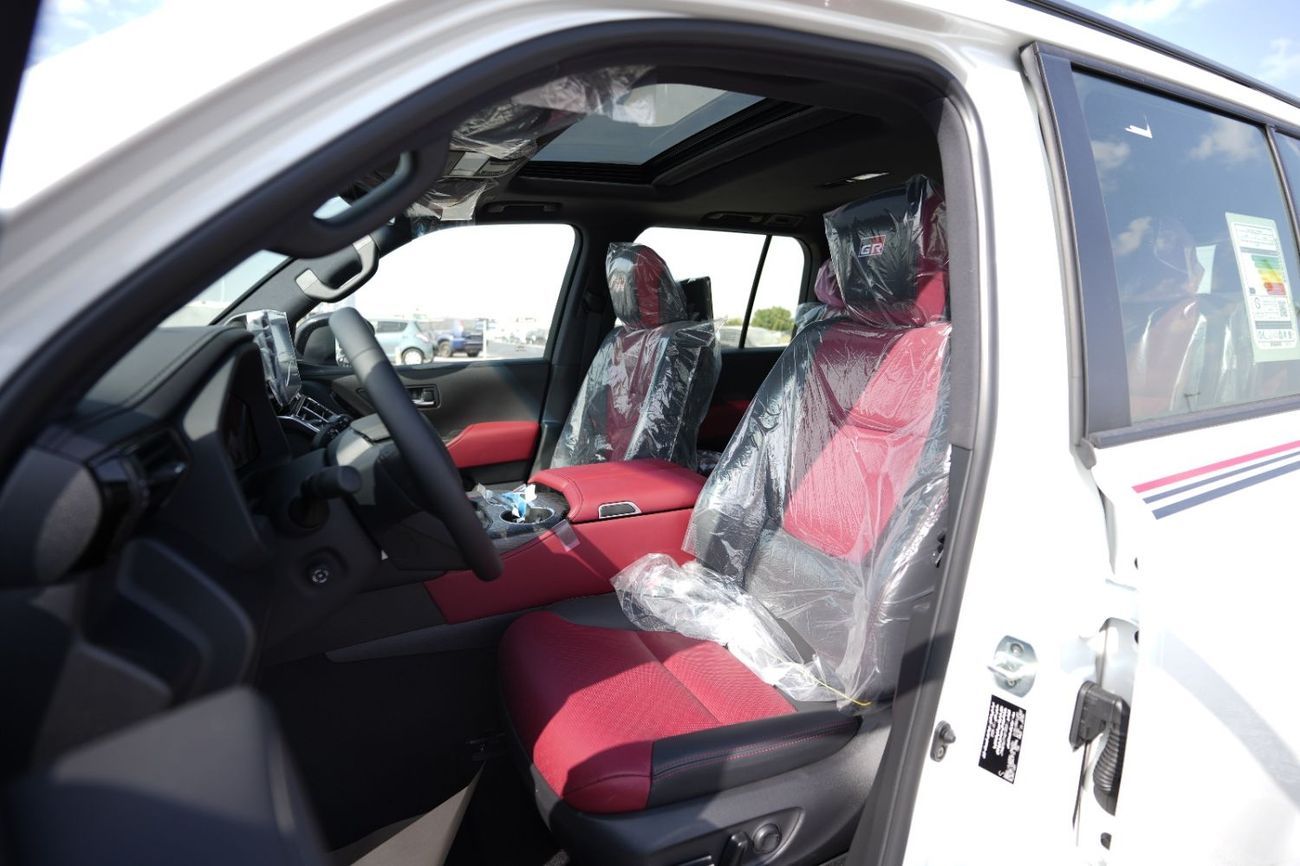 Toyota Land Cruiser GR