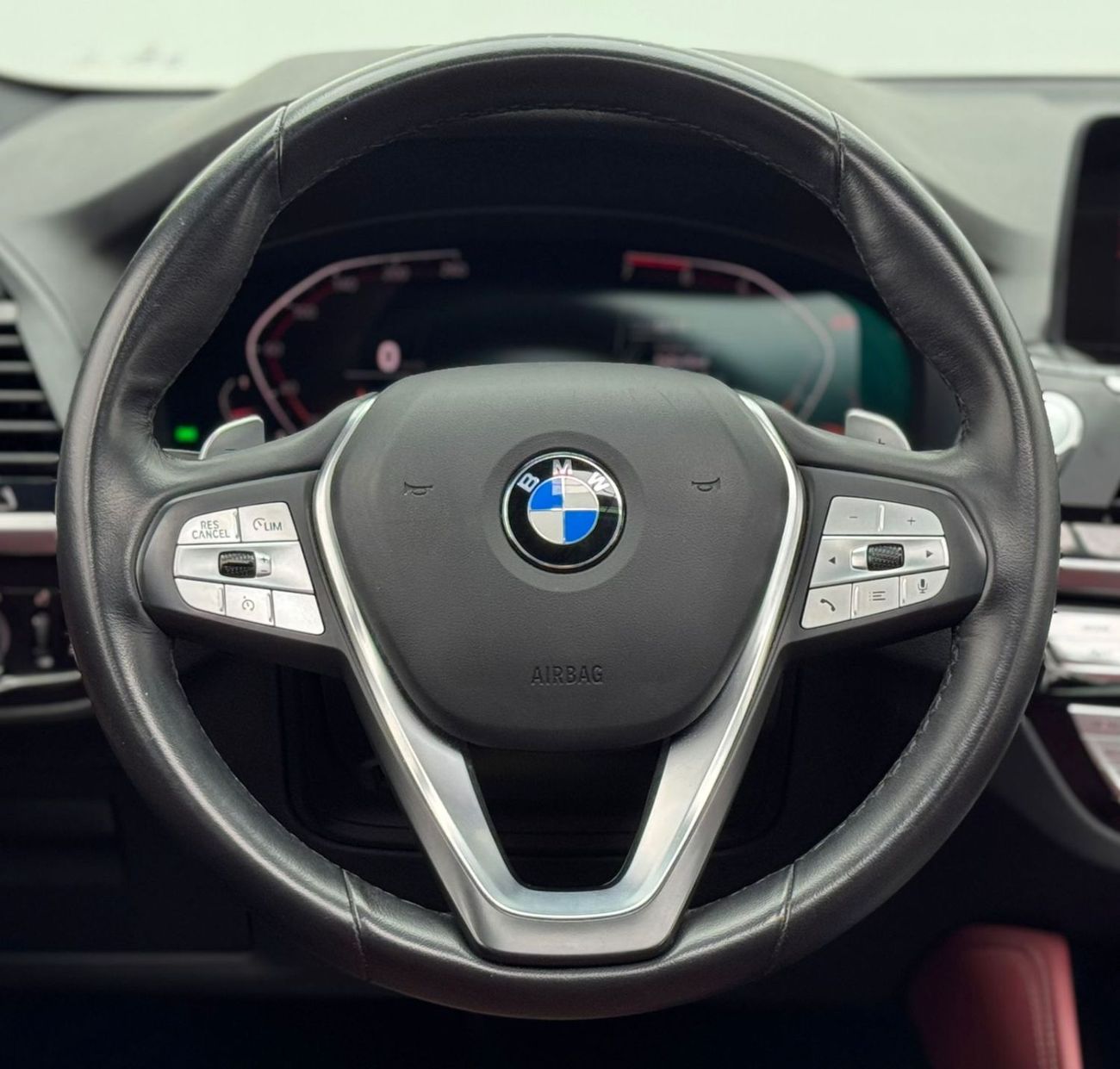 BMW X4 xDrive 30i 2.0L 2021 BMW X4 xDrive30i, BMW Service History, 1 Year Warranty, GCC