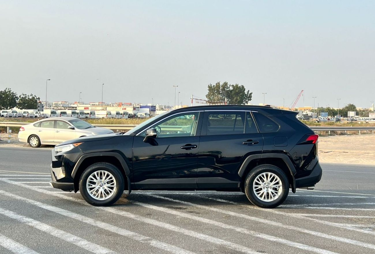 Toyota RAV4 2021 Toyota Rav4 MidOption 2.5L V4 - AWD 4x4 - Rear Camera & Radar