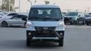 سي إم سي D 260 ( Only For Export ) 2025 CMC D260 Window Van 2.4L RWD GCC BRAND NEW