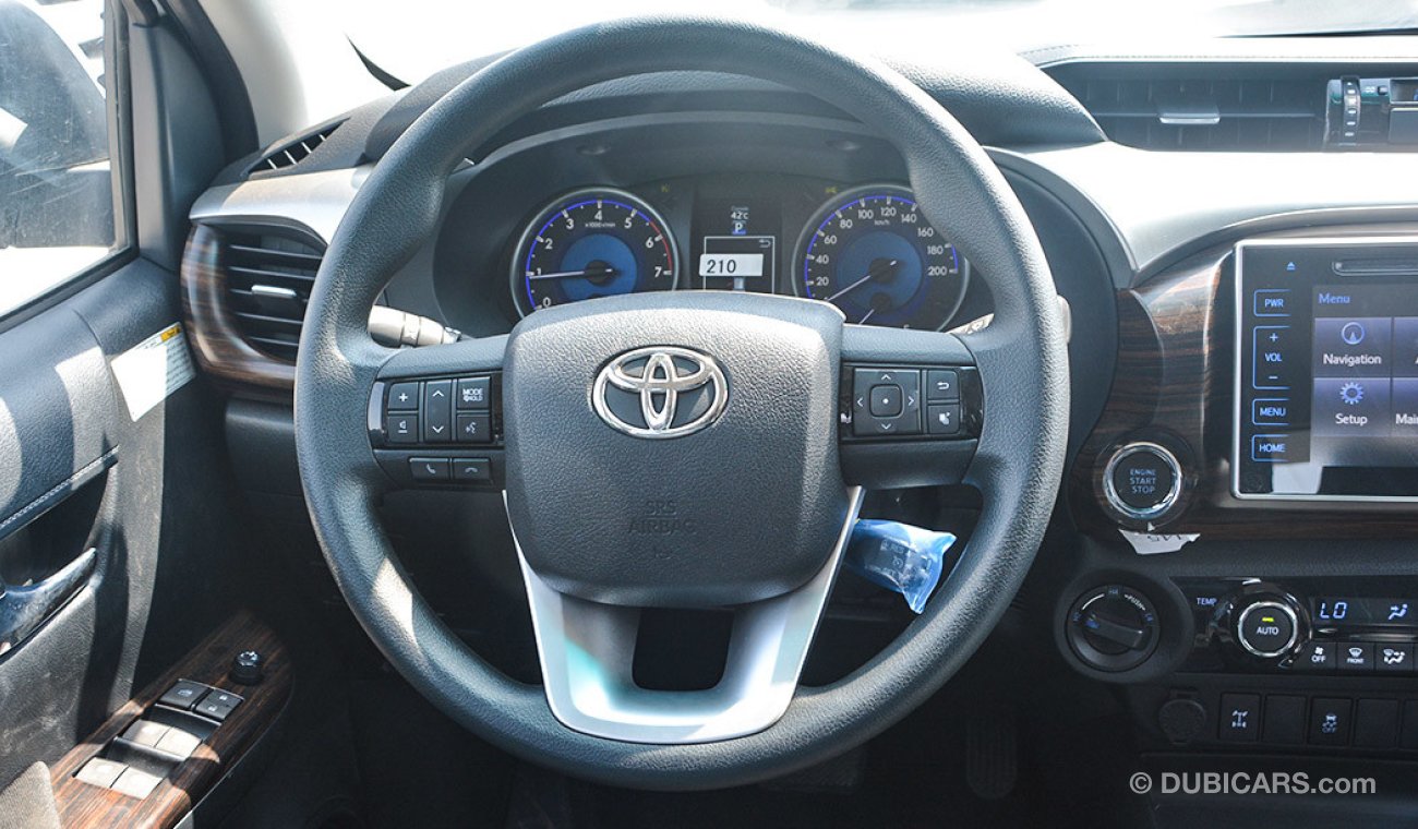 Toyota Hilux 4.0 V6 TRD