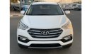 Hyundai Santa Fe 2018 Hyundai Santa Fe 4x4 Sports - 2.4L V4 / export only