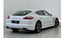 Porsche Panamera 2013 Porsche Panamera 4S, Service History, Low Kms, GCC