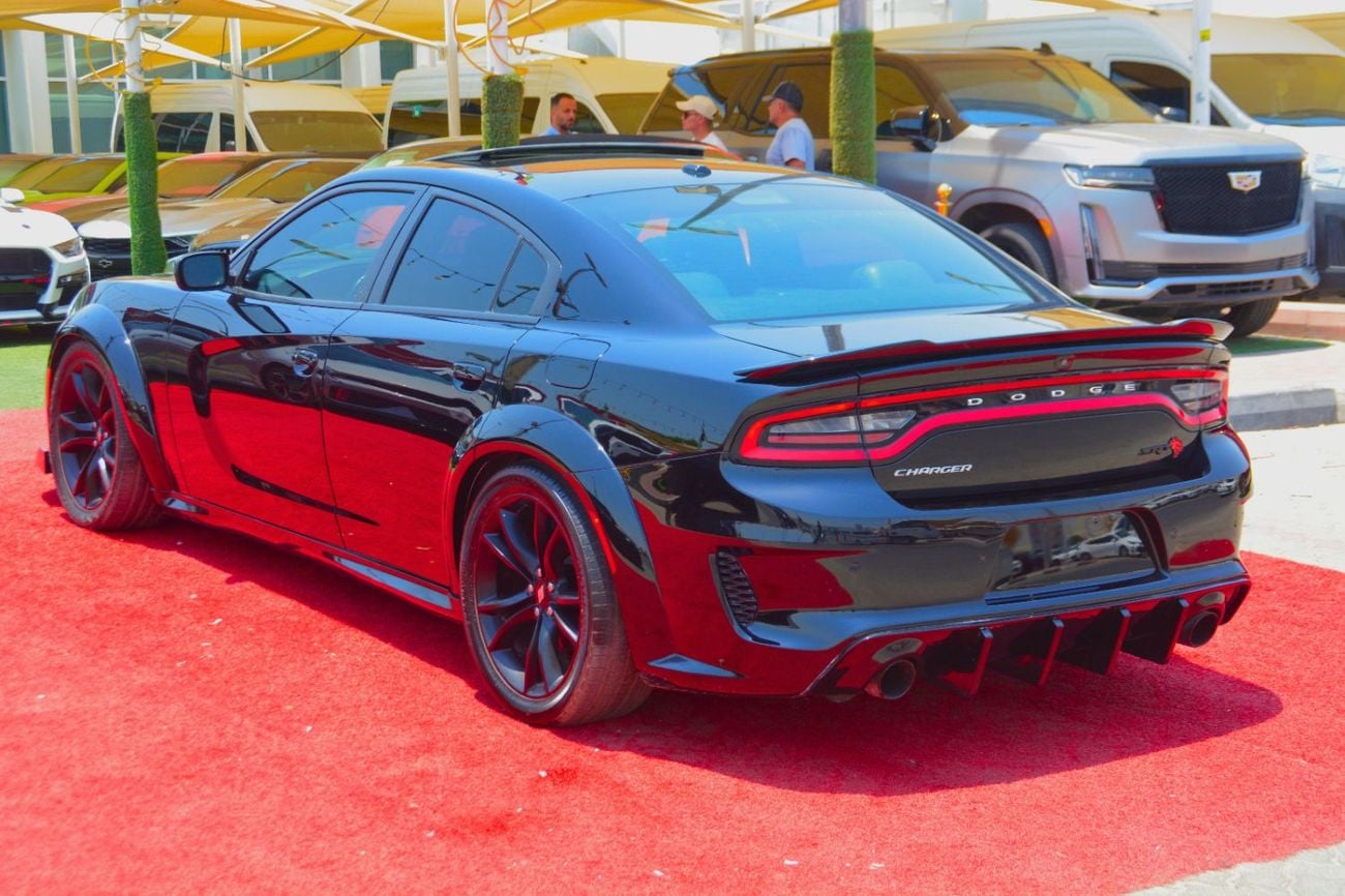 Dodge Charger HELLCAT