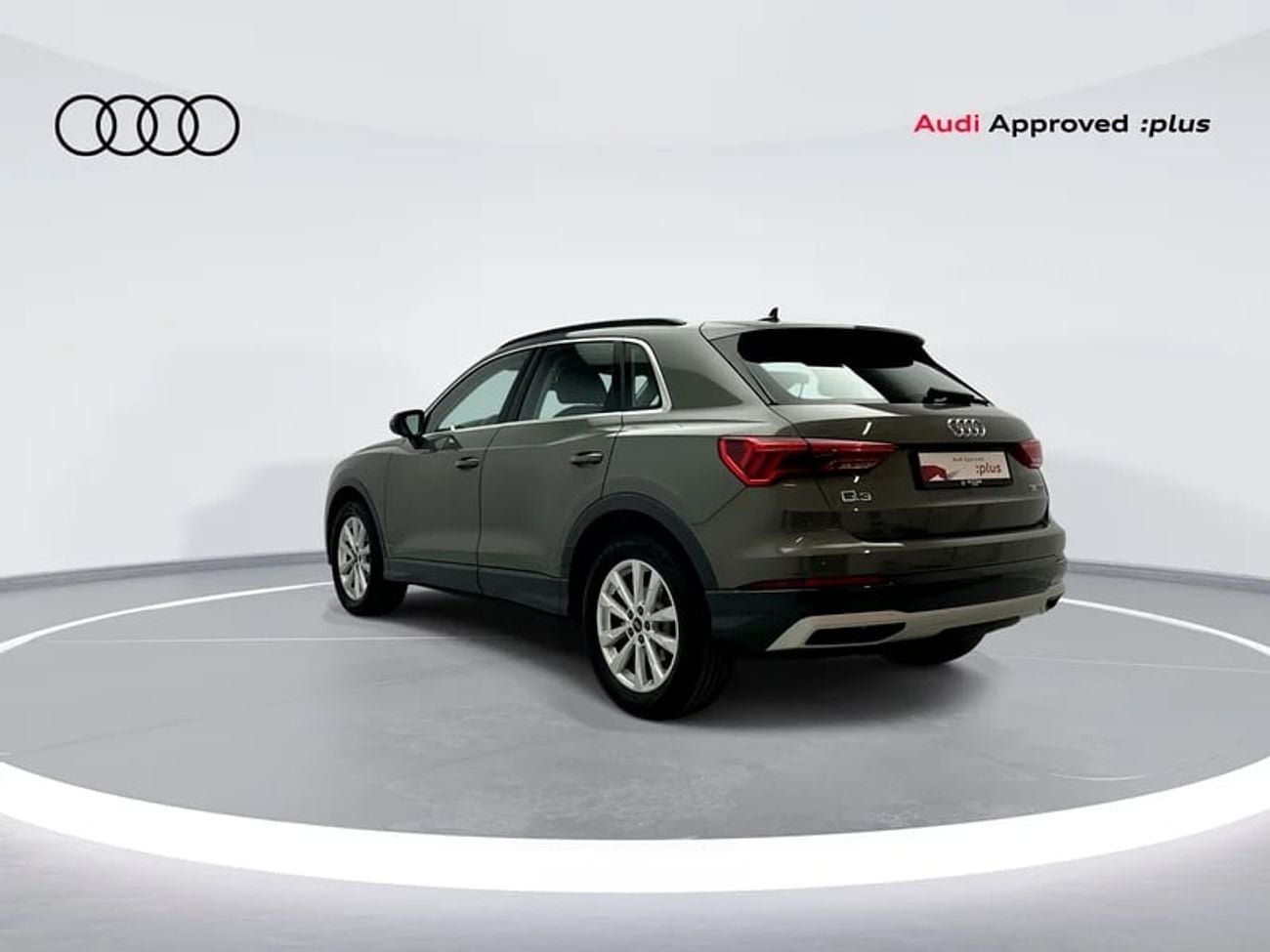 Audi Q3 35 TFSI ADVANCED Advanced 35 TFSI 150hp (Ref# 29415)