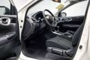 Nissan Sylphy Classic XE 1.6L - White Inside Black | Export Only