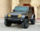 Jeep Wrangler SPORT - American Specs - Excellent Condition