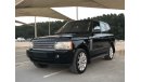 Land Rover Range Rover Vogue Supercharged 2007 ref#142
