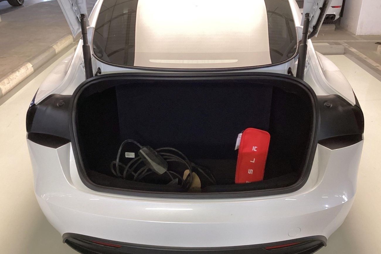 Tesla Model 3 Long Range (Dual Motor) | Guaranteed Warranty | 0 Down Payment