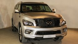 إنفينيتي QX80