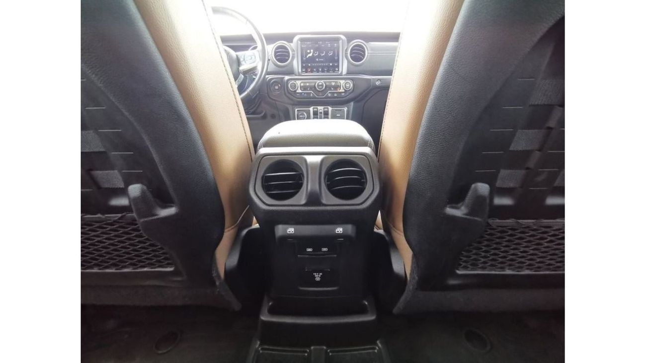 Jeep Wrangler Jeep Wrangler Rubicon Hybrid - 2022- Nord Grey