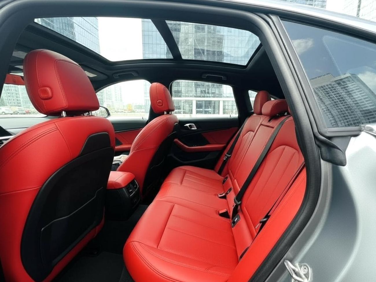 BMW 228i xDRIVE 2.0L TURBO A/T | 2022 | USA SPECS | AED 900 Per Month