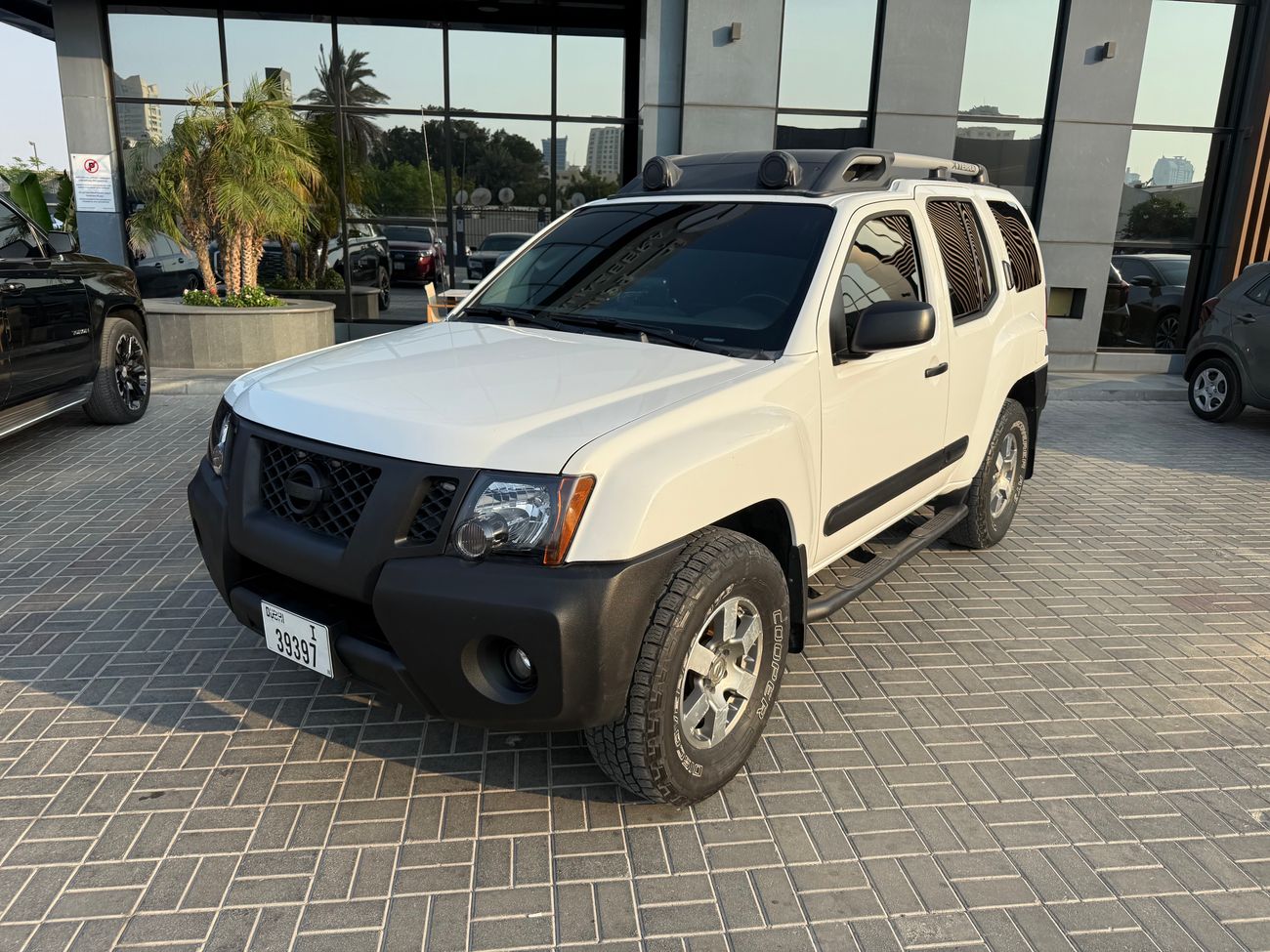 نيسان إكستيرا