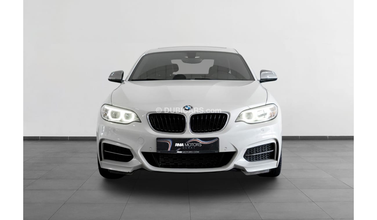 BMW M235i 2016 BMW M235i / Full BMW Service History