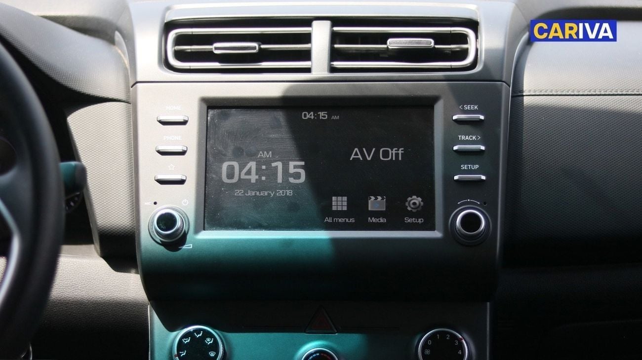 Hyundai Creta SMART 1.5L | Agency Warranty | Full Service History | Zero DP Support