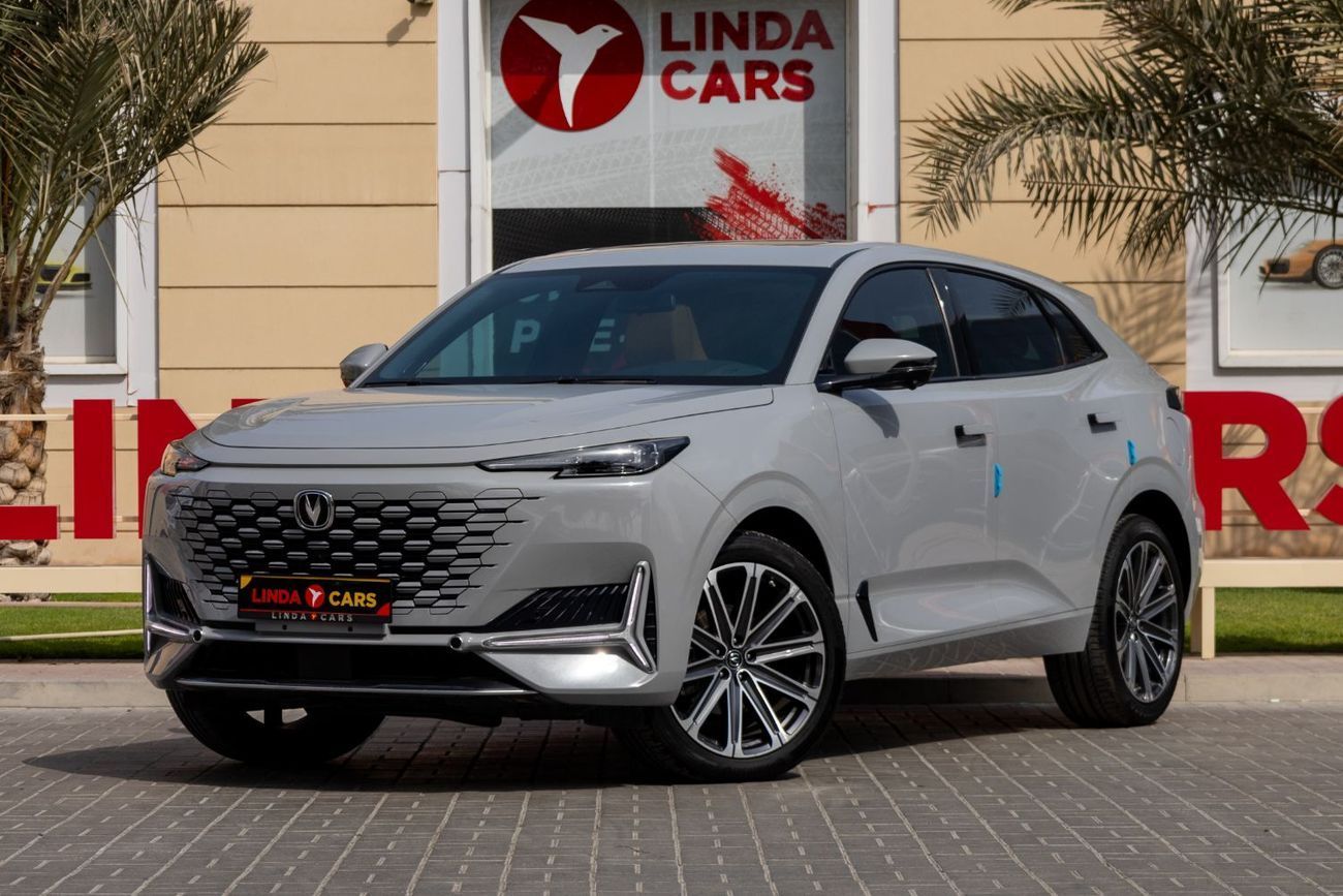 Changan Uni K Platinum