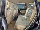 Toyota Prado TXL LHD 2.8L 1GD-FTV Diesel Engine Original Black Color cylinder Automatic Gear 4WD 7 Seats 5 Doors