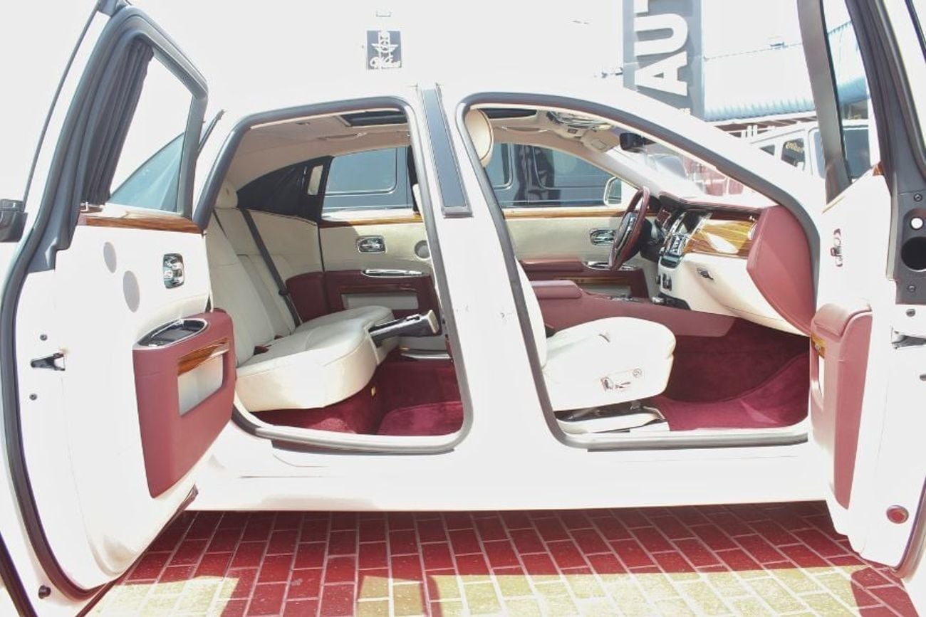 Rolls Royce Ghost STD
