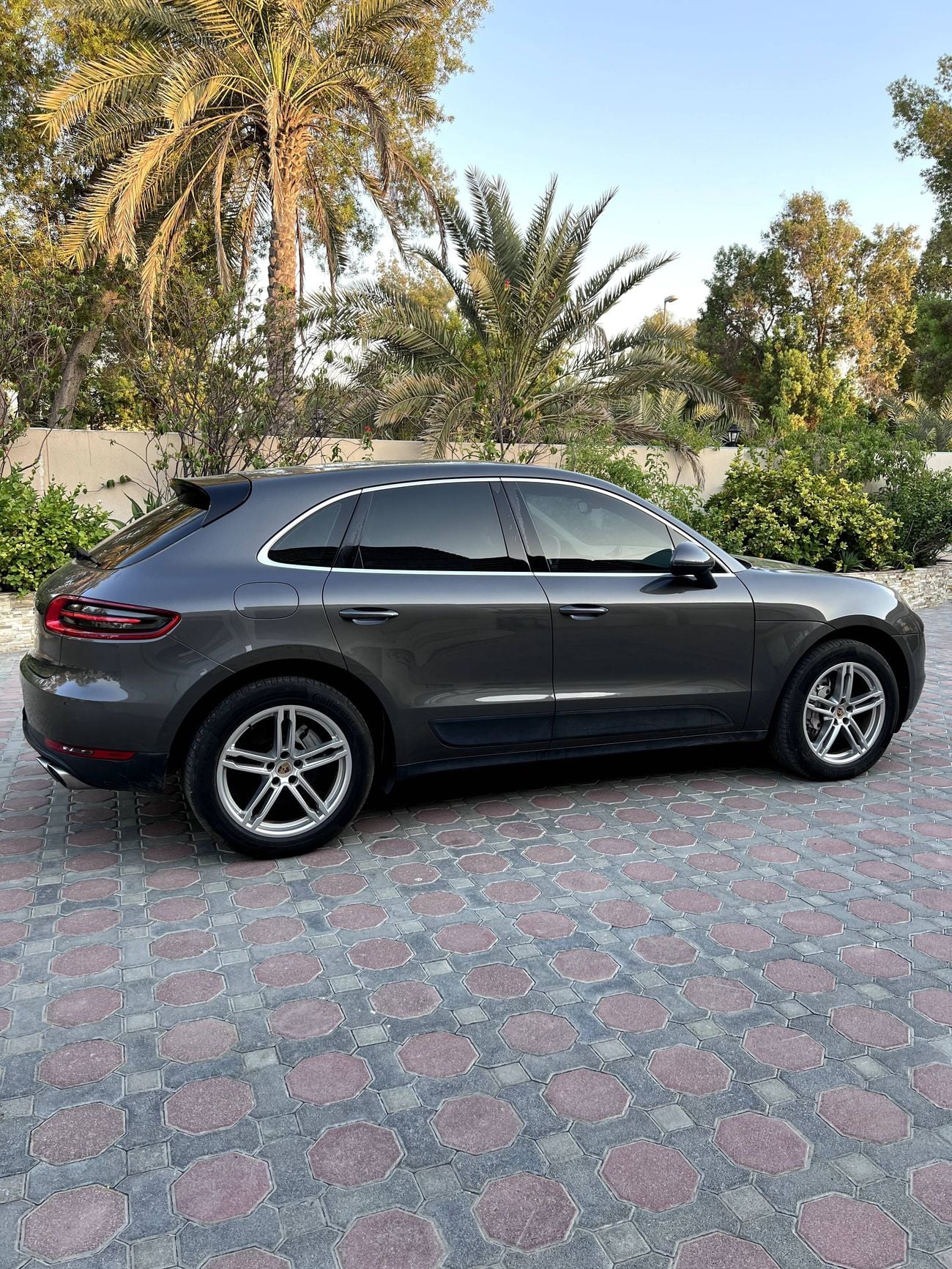 Porsche Macan S