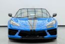 Chevrolet Corvette 2LT 6.2L (495 HP) Convertible 2022 Chevrolet Corvette Stingray 2LT ,Warranty ,Full Agency Service hi