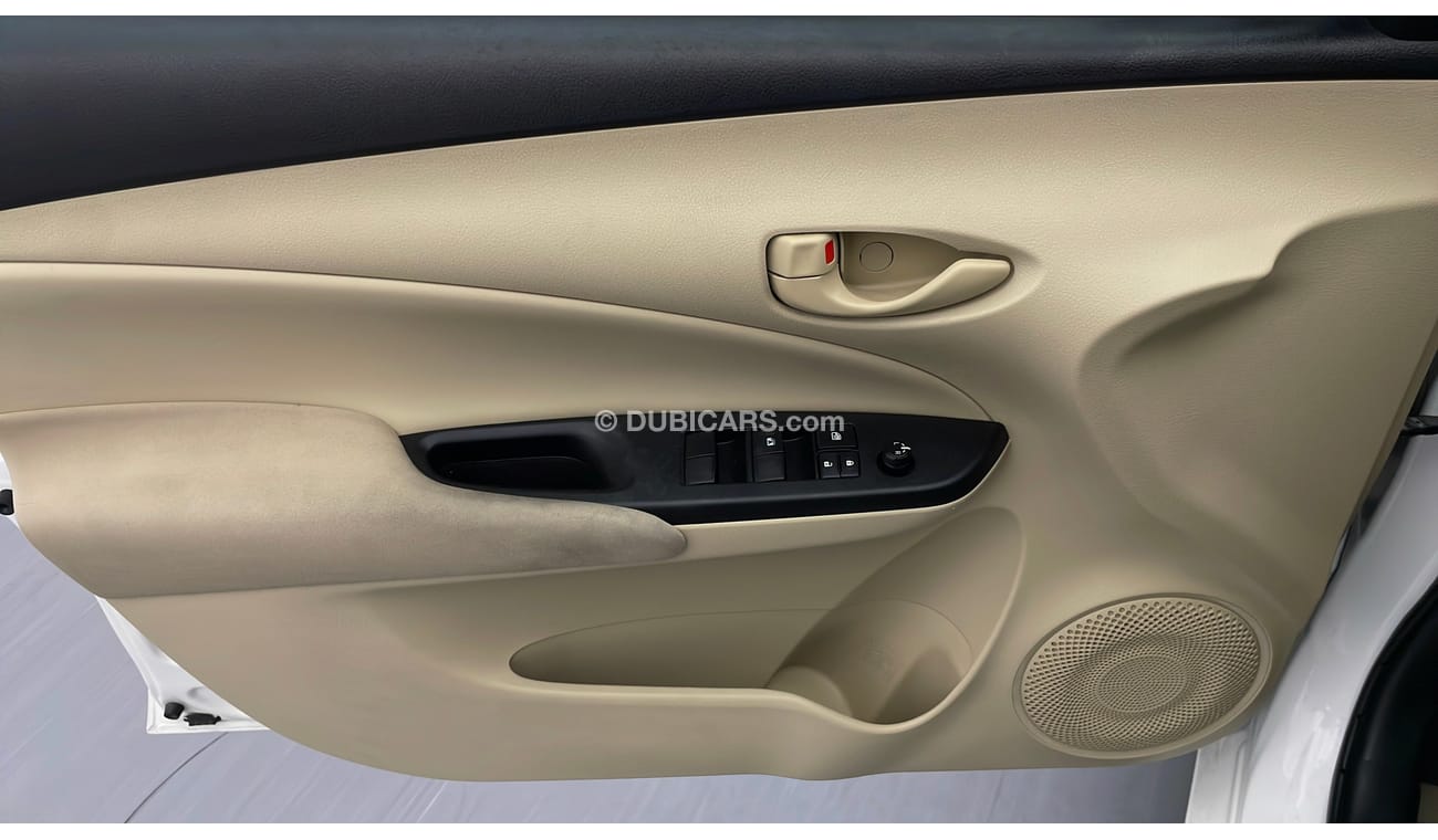 Toyota Yaris SE 1.3 | Under Warranty | Inspected on 150+ parameters