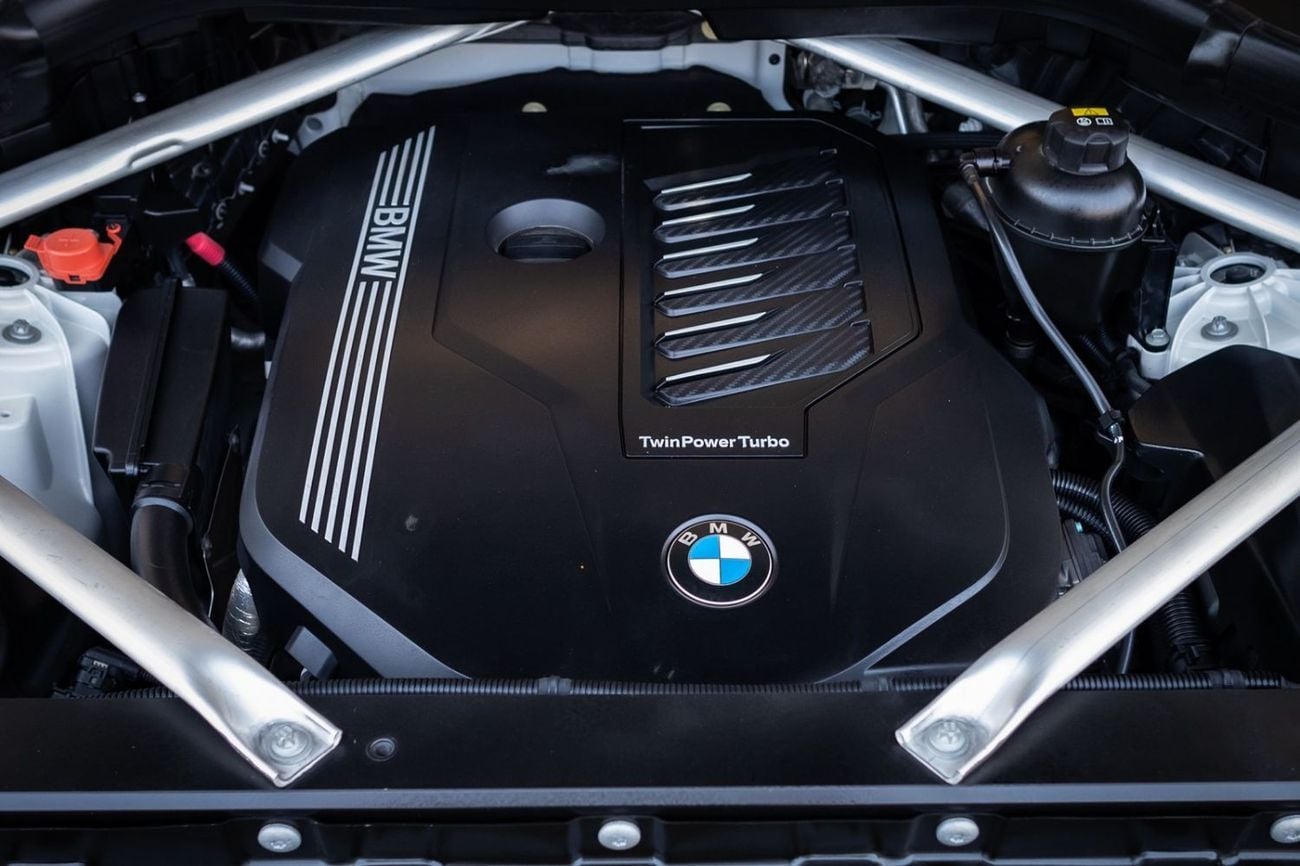 بي أم دبليو X5 40i EXCLUSIVE