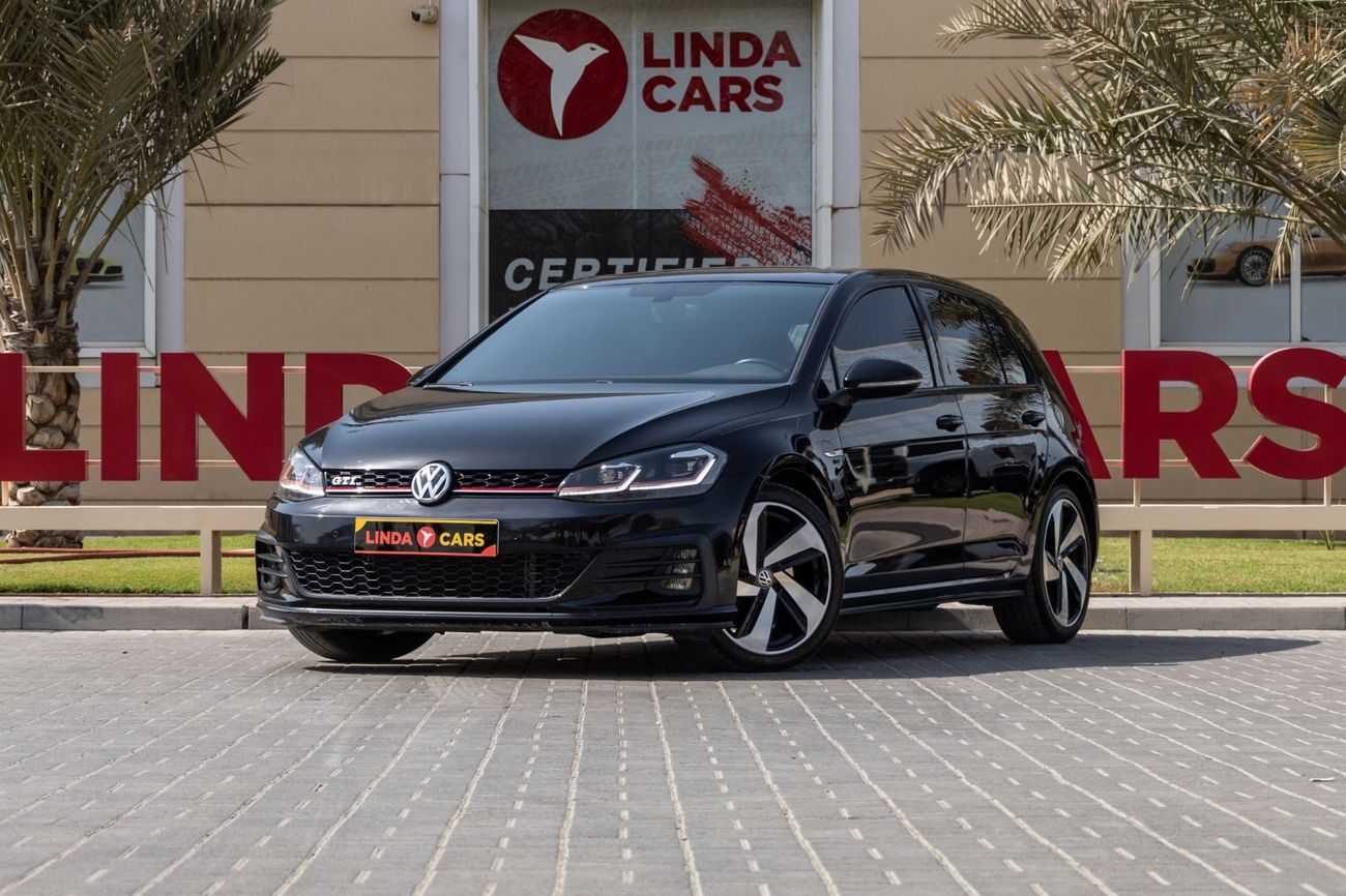 Volkswagen Golf GTI 2.0L