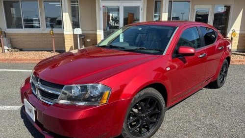 Dodge Avenger JSD27