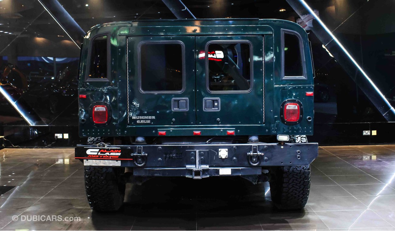 Hummer H1