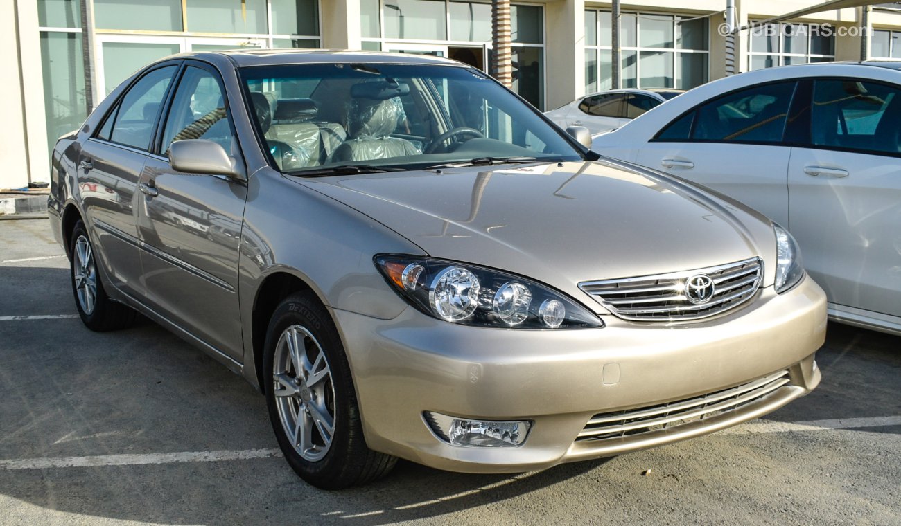 Toyota Camry XLE V6