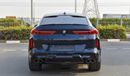 BMW X6M BMW X6 M-COMPETITION 2020