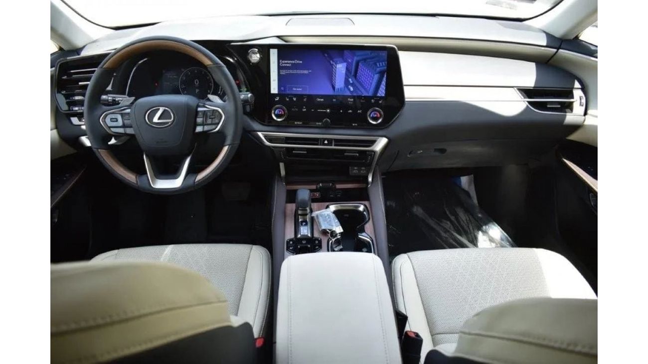 Lexus RX350 Premium 2.4L Turbo AWD 5-Seater 2023YM