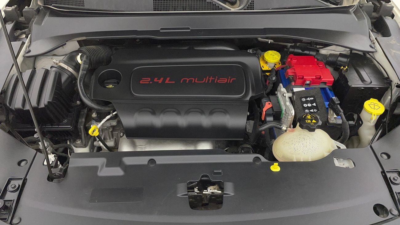 Jeep Compass LIMITED 2.4 | Zero Down Payment | Home Test Drive