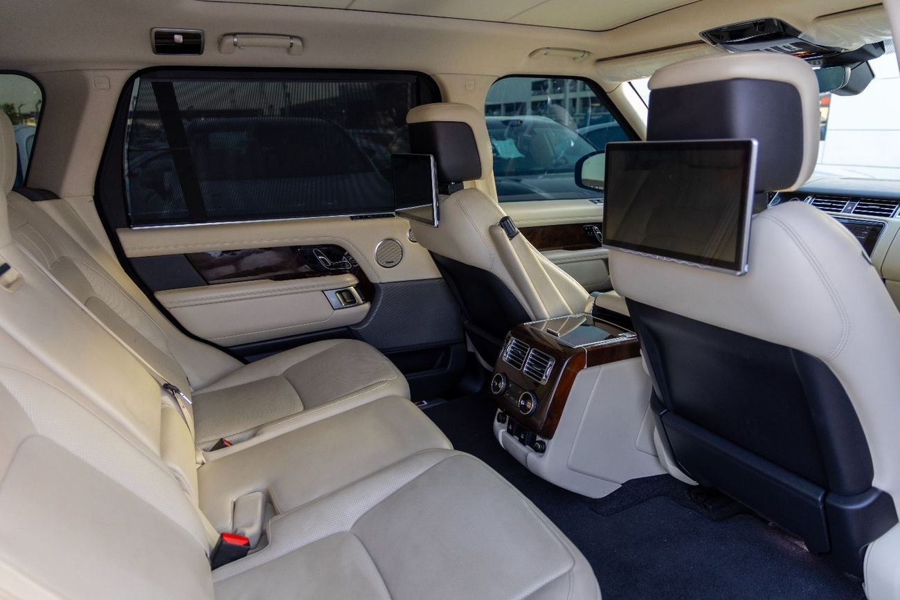 لاند روفر رينج روفر