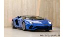 لمبرجيني أفينتادور Lamborghini Aventador S | 2019 - GCC - Warranty Available - Top of the Line | 6.5L V12