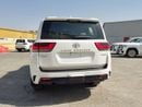 Toyota Land Cruiser LC 300 3.3L DIESEL VXR 7 SEATER FULL OPTION WITH AEROW  KIT