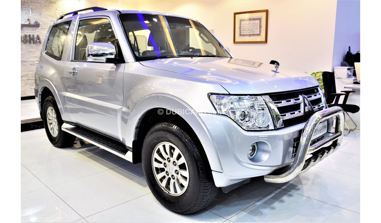 Mitsubishi Pajero GLS V6