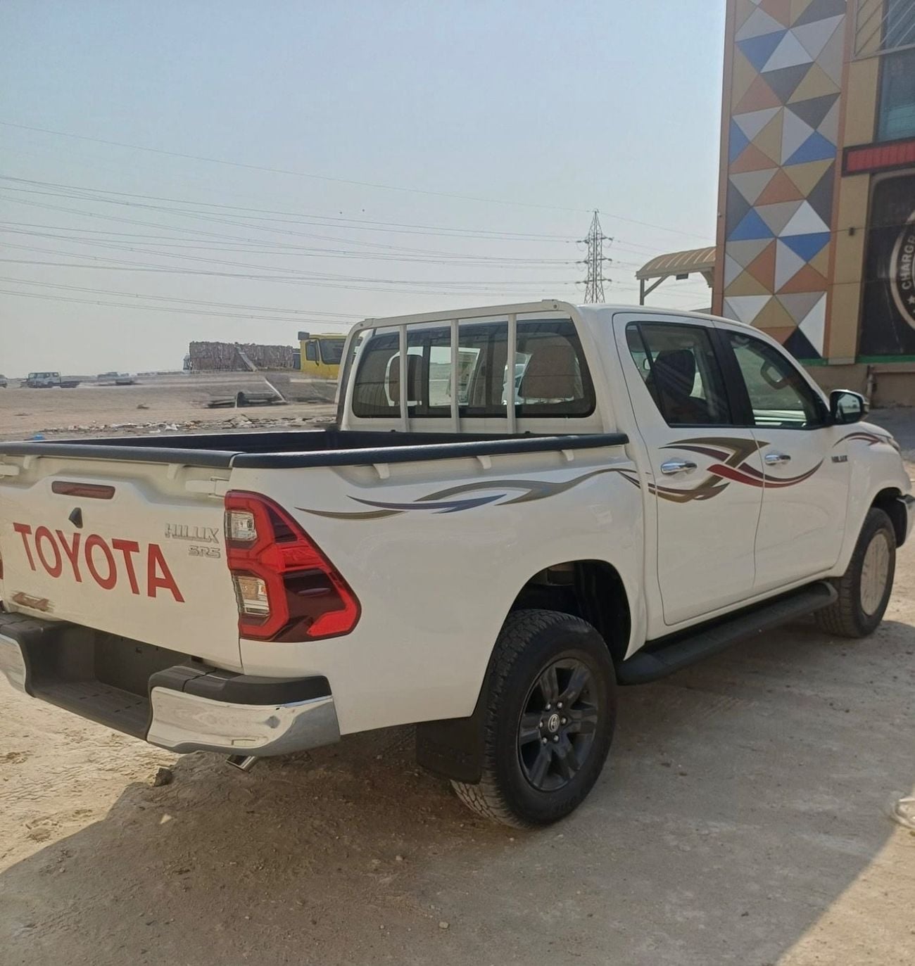 Toyota Hilux Hilux 2.7 Manual || Push start 2026