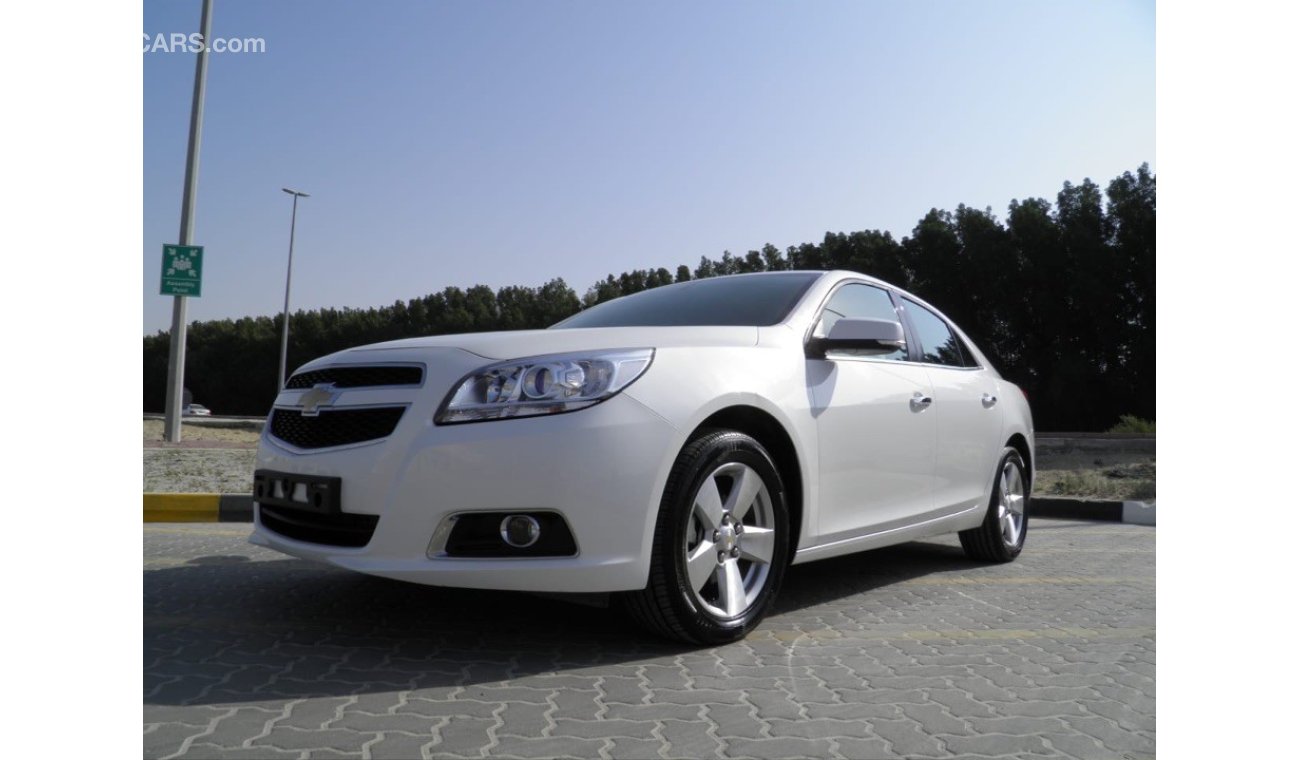 Chevrolet Malibu 2016 Ref#11